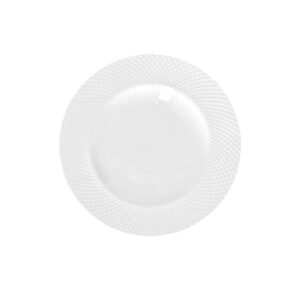 La Porcellana Bianca Richiamo globoki desertni krožnik