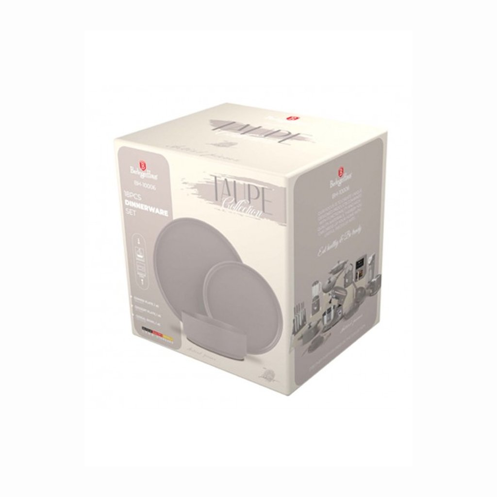 Berlinger Haus Taupe 18 delni set - slika 2