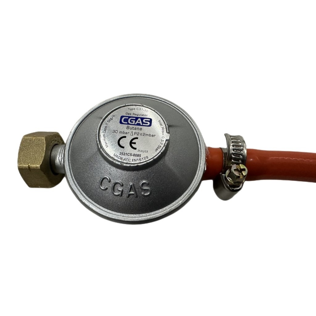 Grill King Pizzaiolo Light 12" plinska pizza pečica + plinski regulator s cevjo + zaščitno pregrinjalo - slika 9