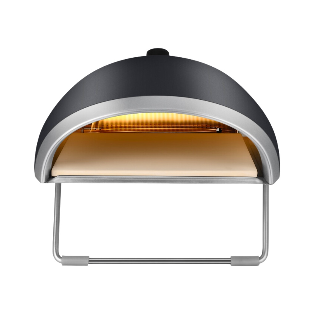 Grill King Pizzaiolo Light 12" plinska pizza pečica + plinski regulator s cevjo + zaščitno pregrinjalo - slika 7