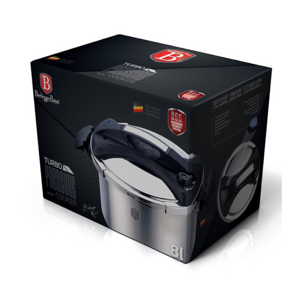 Berlinger Haus Turbo ekonom lonec, 8 l - slika 6