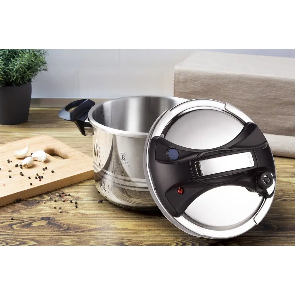 Berlinger Haus Turbo ekonom lonec, 8 l - slika 5