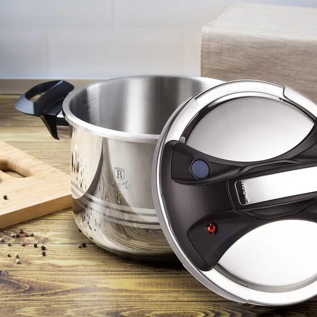 Berlinger Haus Turbo ekonom lonec, 8 l - slika 4