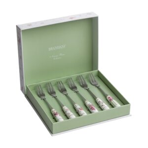 Brandani Nonna Rosa 6v1 set desertnih vilic