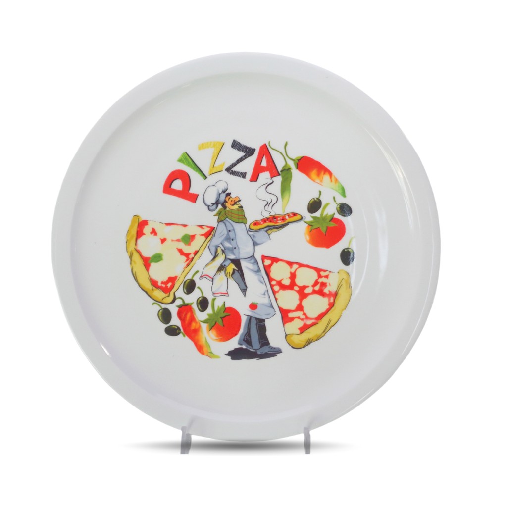 Grill King Table Pizzaiolo krožnik za pizzo, 30,5 cm