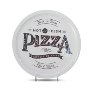 Grill King Table Hot Fresh Pizza krožnik za pizzo, 30,5 cm