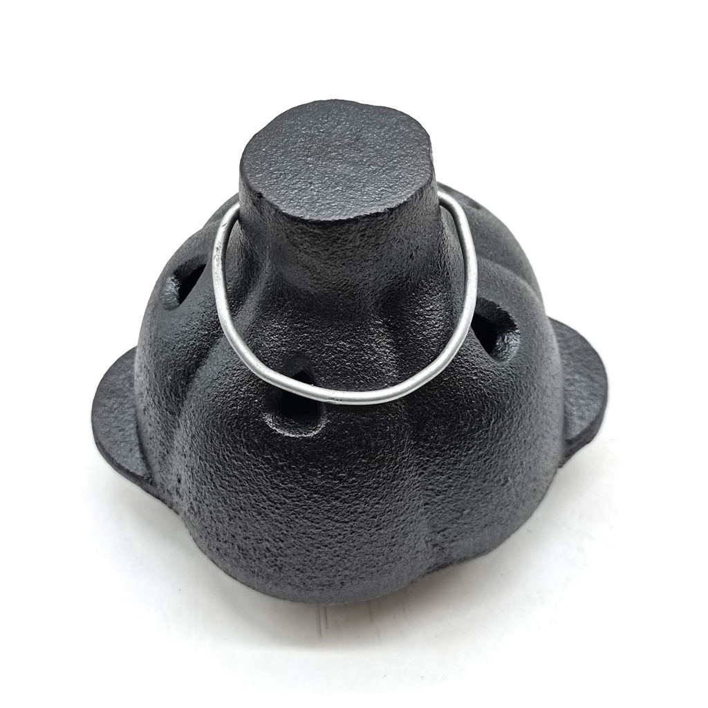 Grill King Cast Iron pekač za beli česen - slika 2