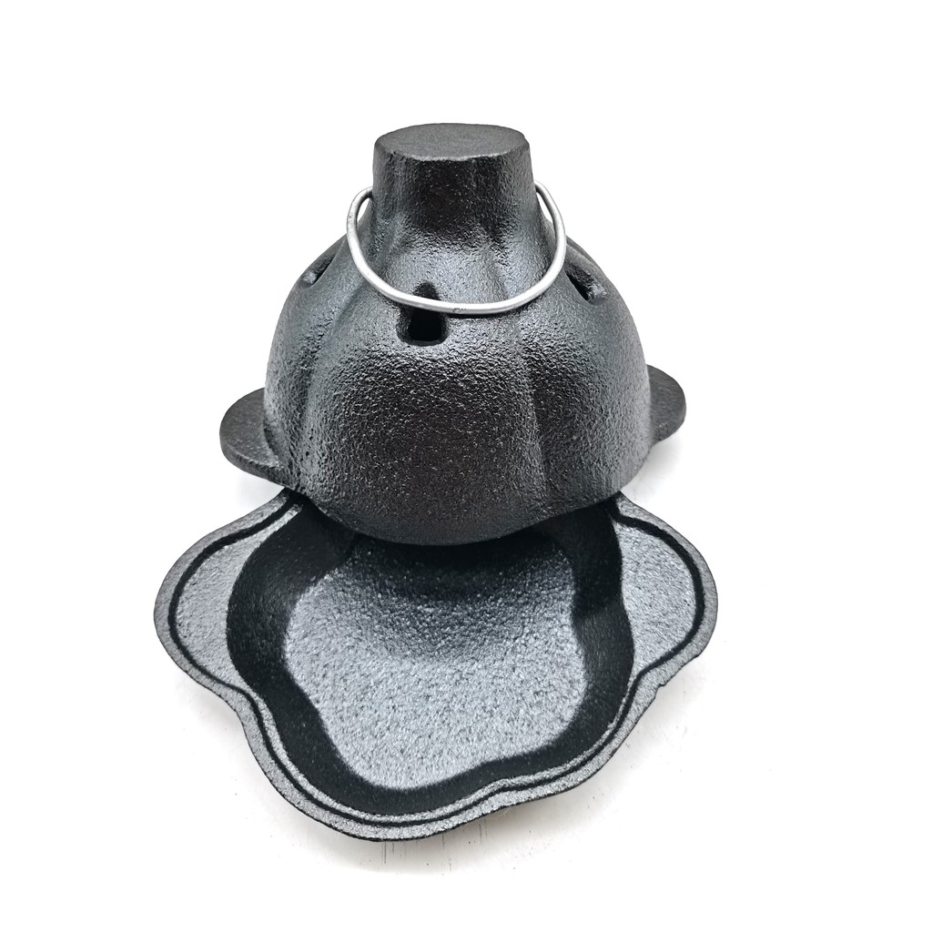 Grill King Cast Iron pekač za beli česen - slika 3