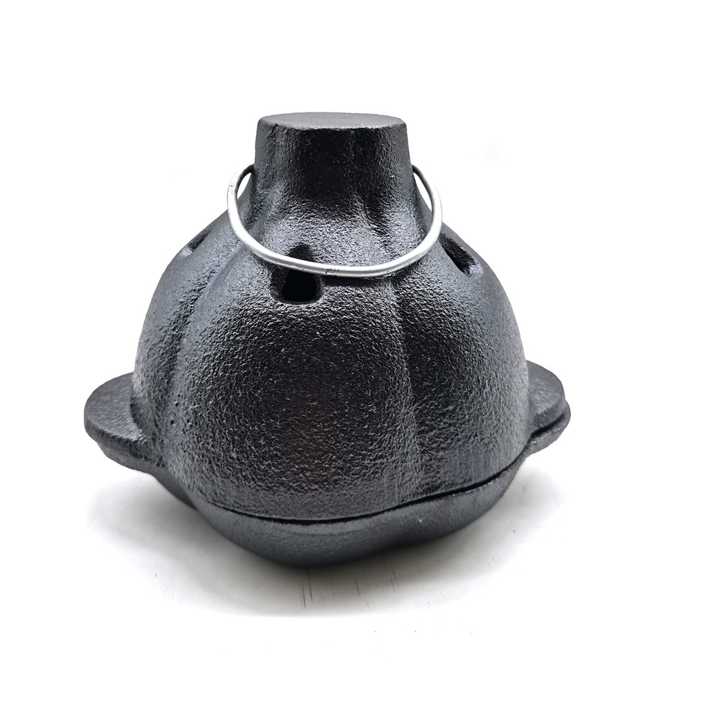 Grill King Cast Iron pekač za beli česen - slika 4