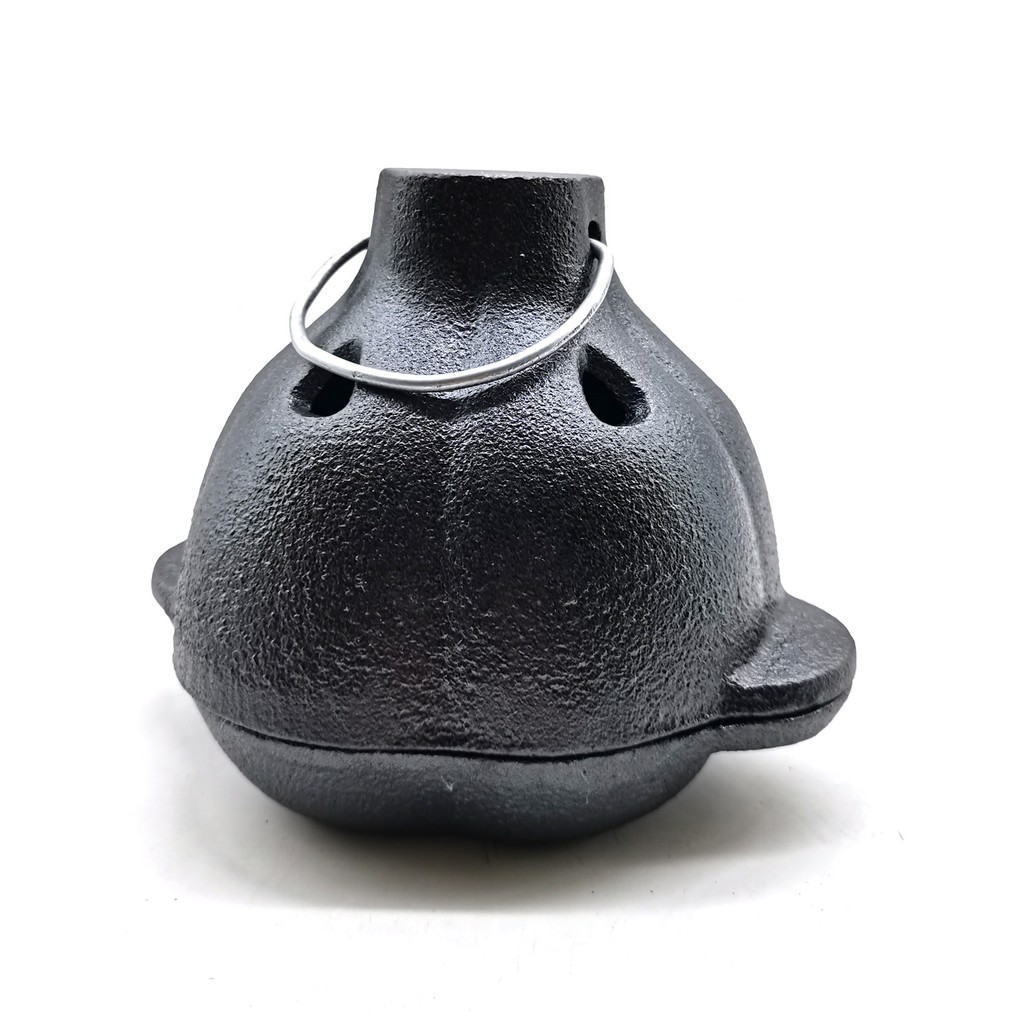 Grill King Cast Iron pekač za beli česen - slika 5