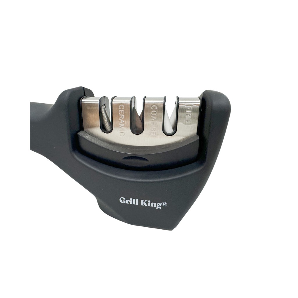 Grill King Sharp tristopenjski brusilnik nožev - slika 3