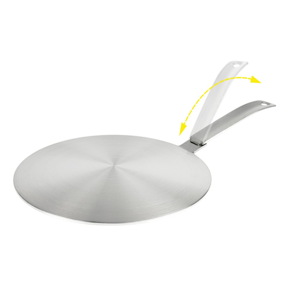 Grill King Induction indukcijska podloga z odstranljivim ročajem, 24 cm - slika 2