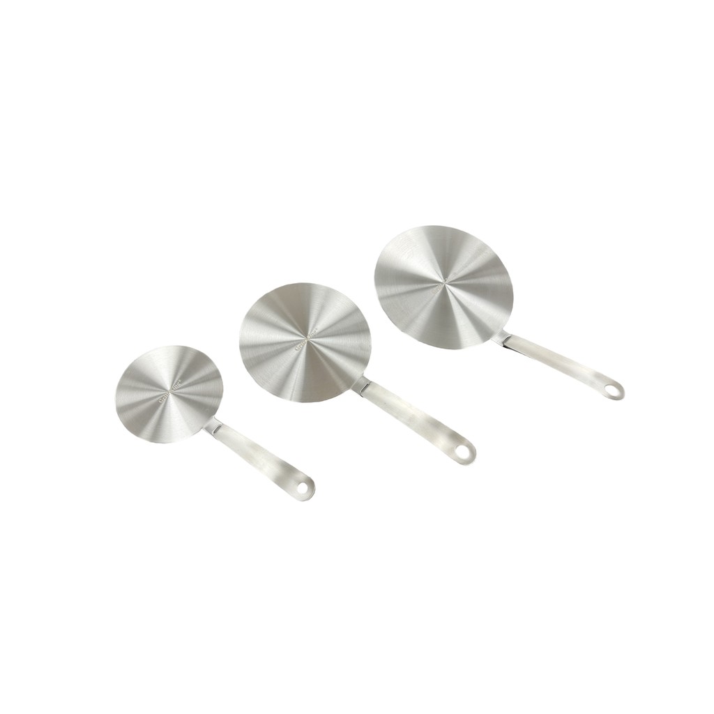 Grill King Induction indukcijska podloga z odstranljivim ročajem, 24 cm - slika 3