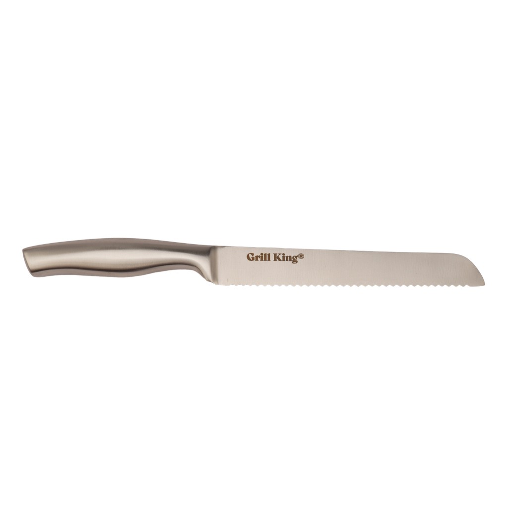 Grill King Classic nož za kruh, 20,5 cm