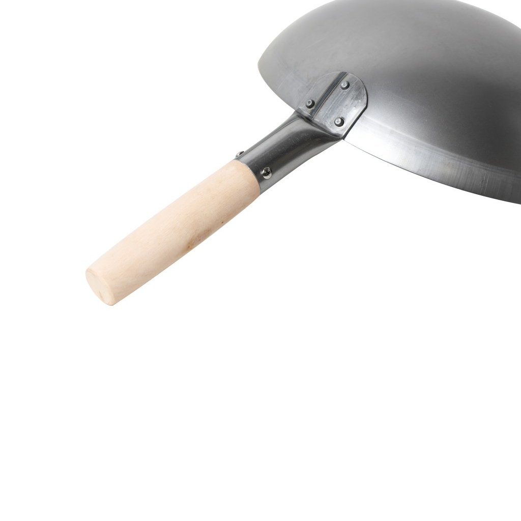 Grill King Asia Proffesional wok z okroglim dnom, 30 cm - slika 5