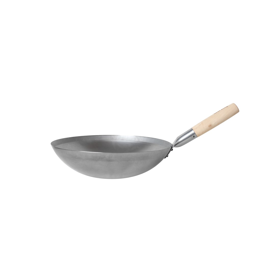 Grill King Asia Proffesional wok z okroglim dnom, 35,5 cm - slika 2