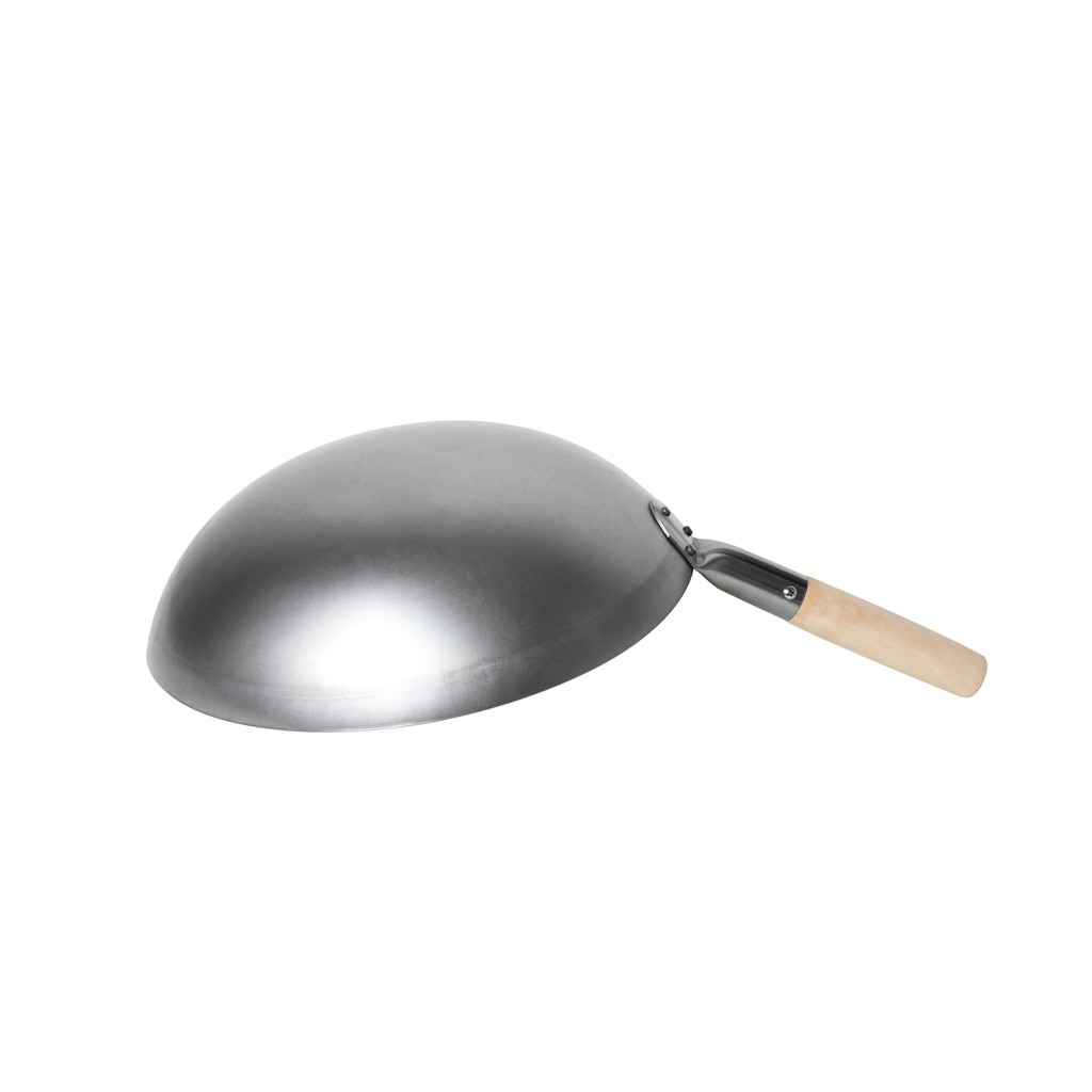 Grill King Asia Proffesional wok z okroglim dnom, 35,5 cm - slika 4