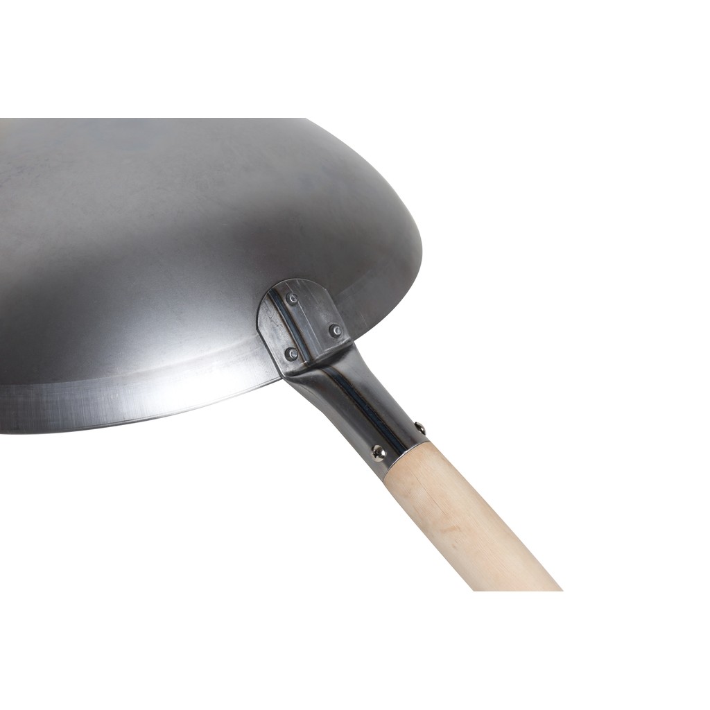 Grill King Asia Proffesional wok z okroglim dnom, 35,5 cm - slika 6