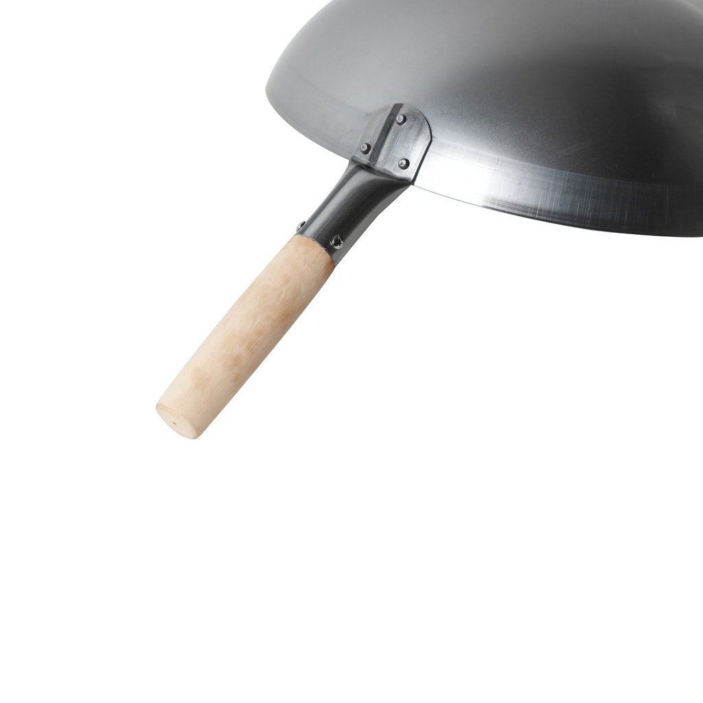 Grill King Asia Proffesional wok z okroglim dnom, 40 cm - slika 4