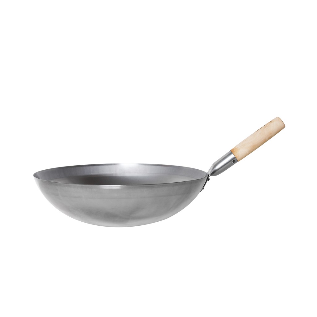 Grill King Asia Proffesional wok z okroglim dnom, 40 cm - slika 5
