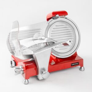 Grill King Professional električna mesoreznica, 25 cm