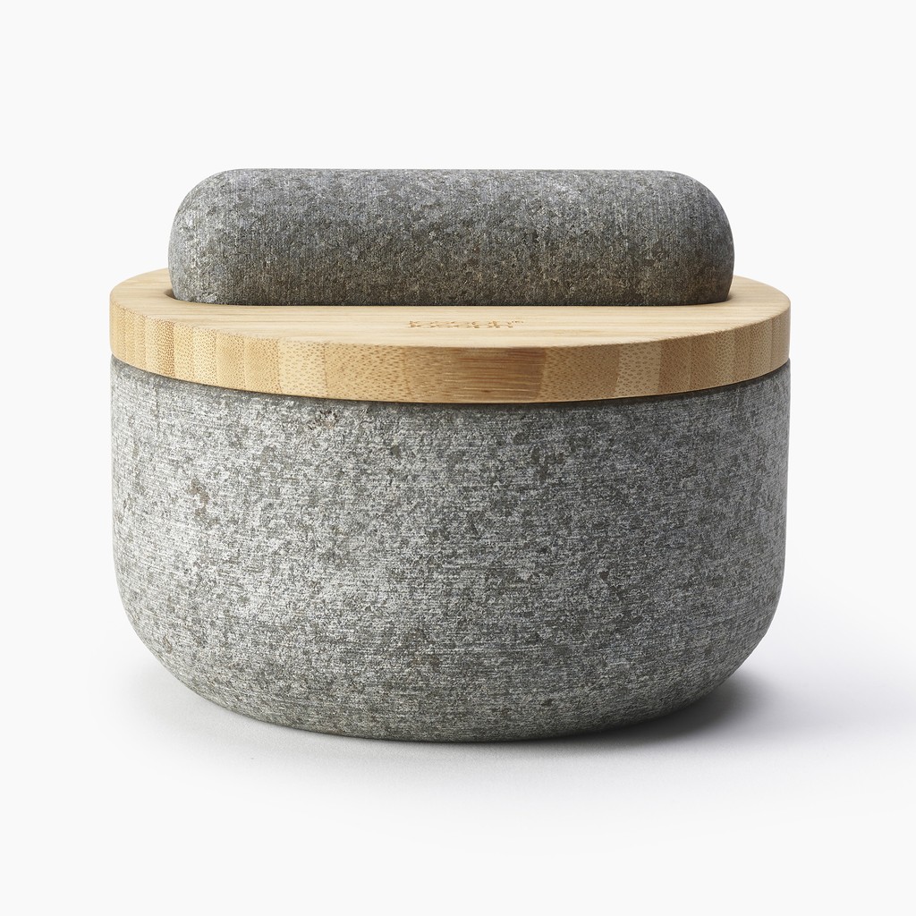 Joseph Joseph Dash možnar s pokrovom iz bambusa - slika 3