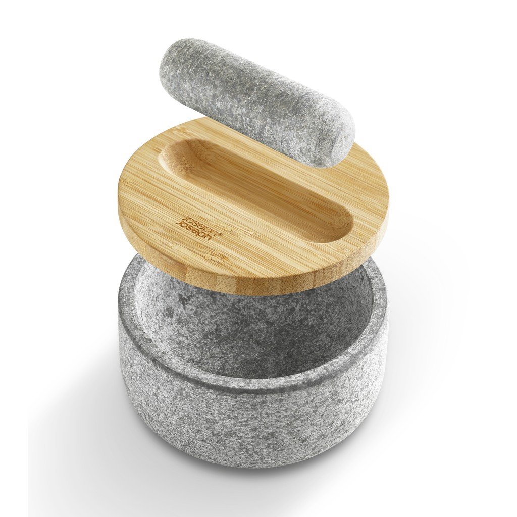 Joseph Joseph Dash možnar s pokrovom iz bambusa - slika 4