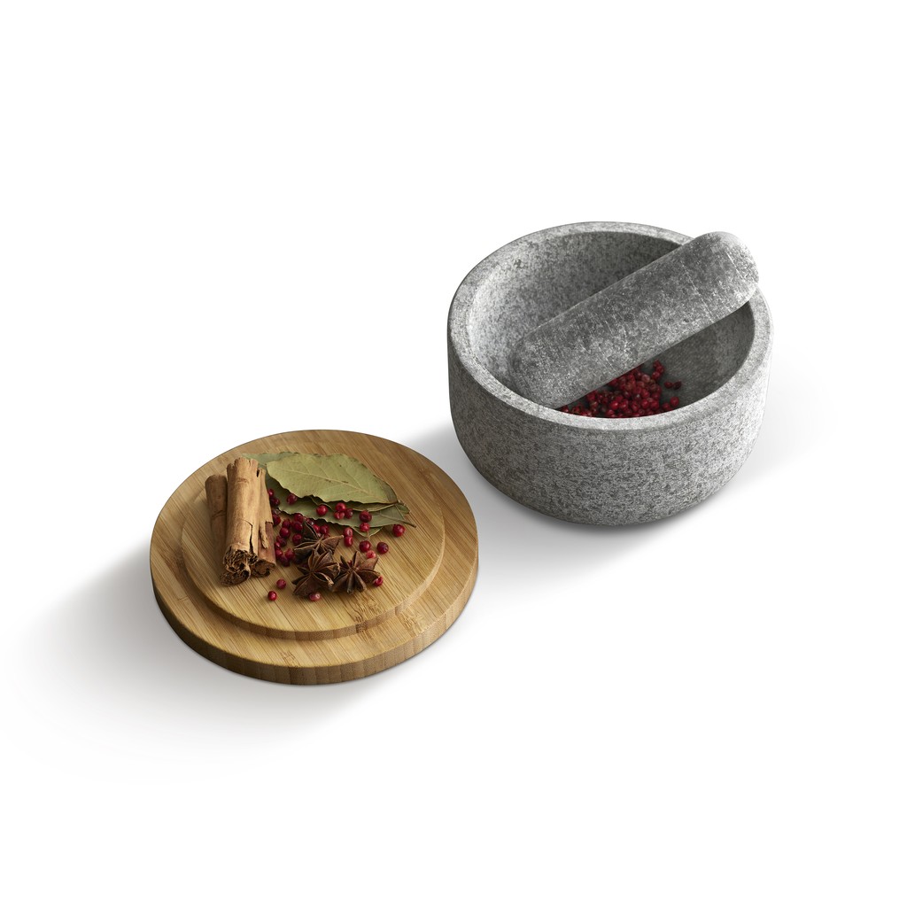 Joseph Joseph Dash možnar s pokrovom iz bambusa - slika 5