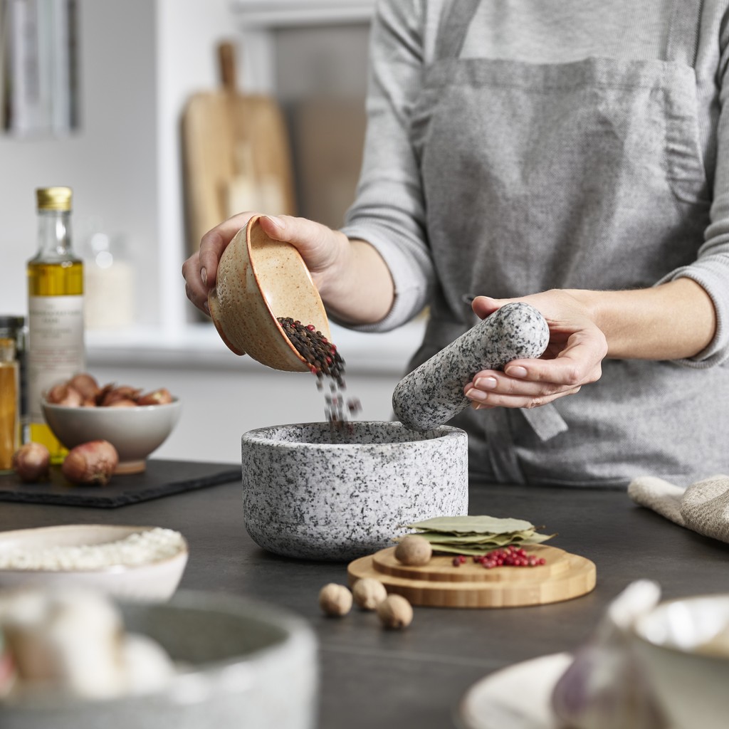 Joseph Joseph Dash možnar s pokrovom iz bambusa - slika 7