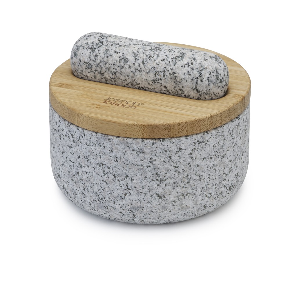 Joseph Joseph Dash možnar s pokrovom iz bambusa