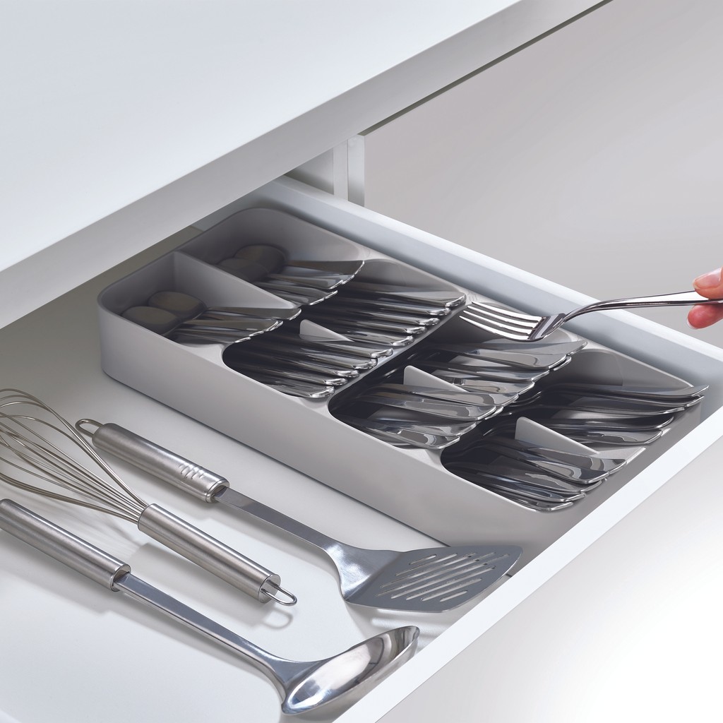 Joseph Joseph Drawerstore organizator za jedilni pribor, 8 predelkov - slika 6