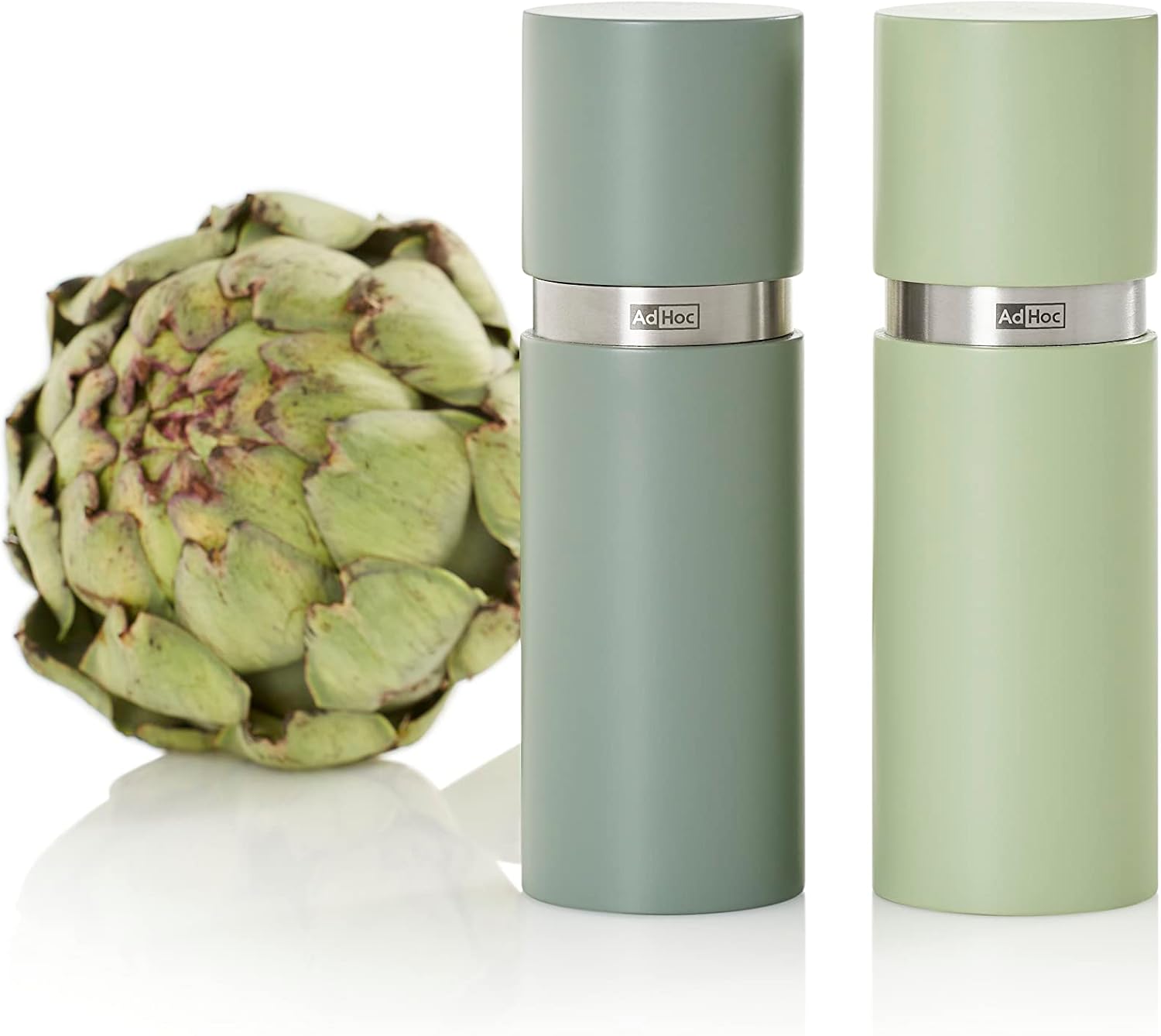 AdHoc Textura set mlinčkov za sol in poper - slika 2