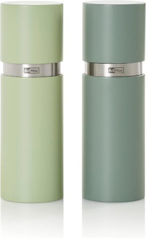 AdHoc Textura set mlinčkov za sol in poper
