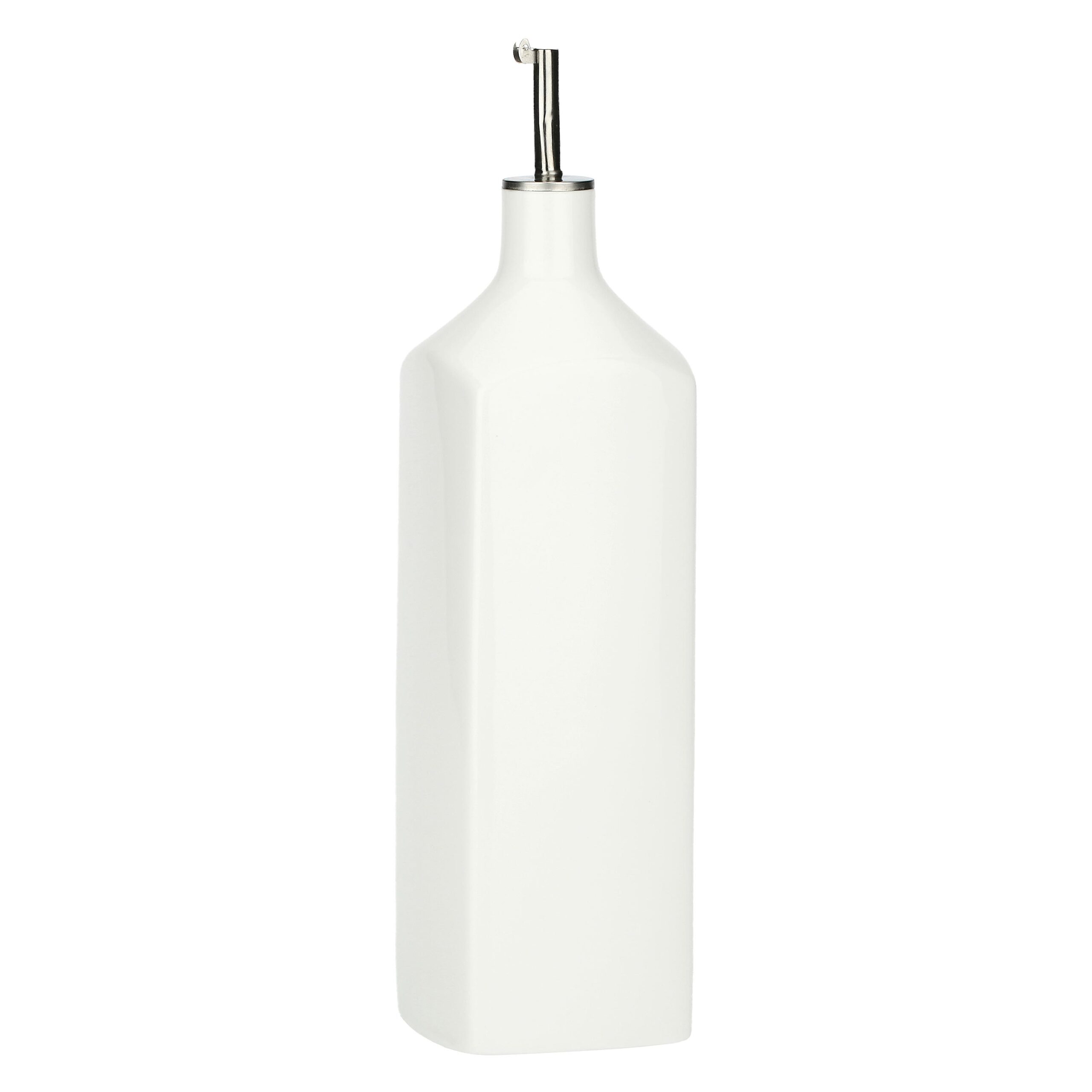 La Porcellana Bianca Conserva Deco steklenica za olivno olje - slika 2