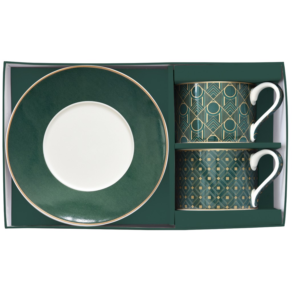 Easy Life Charleston 4v1 set za kavo ali čaj - slika 2