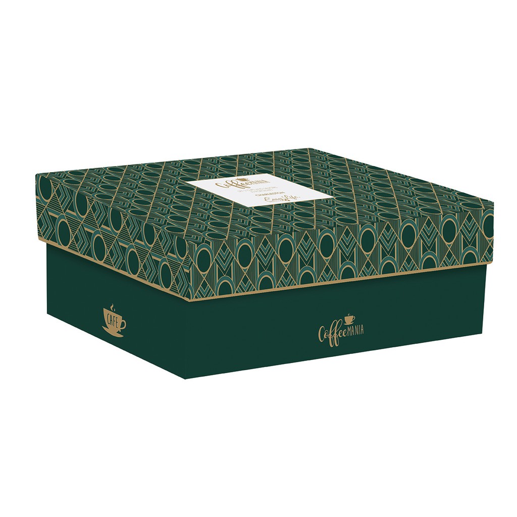 Easy Life Charleston 4v1 set za kavo ali čaj - slika 3