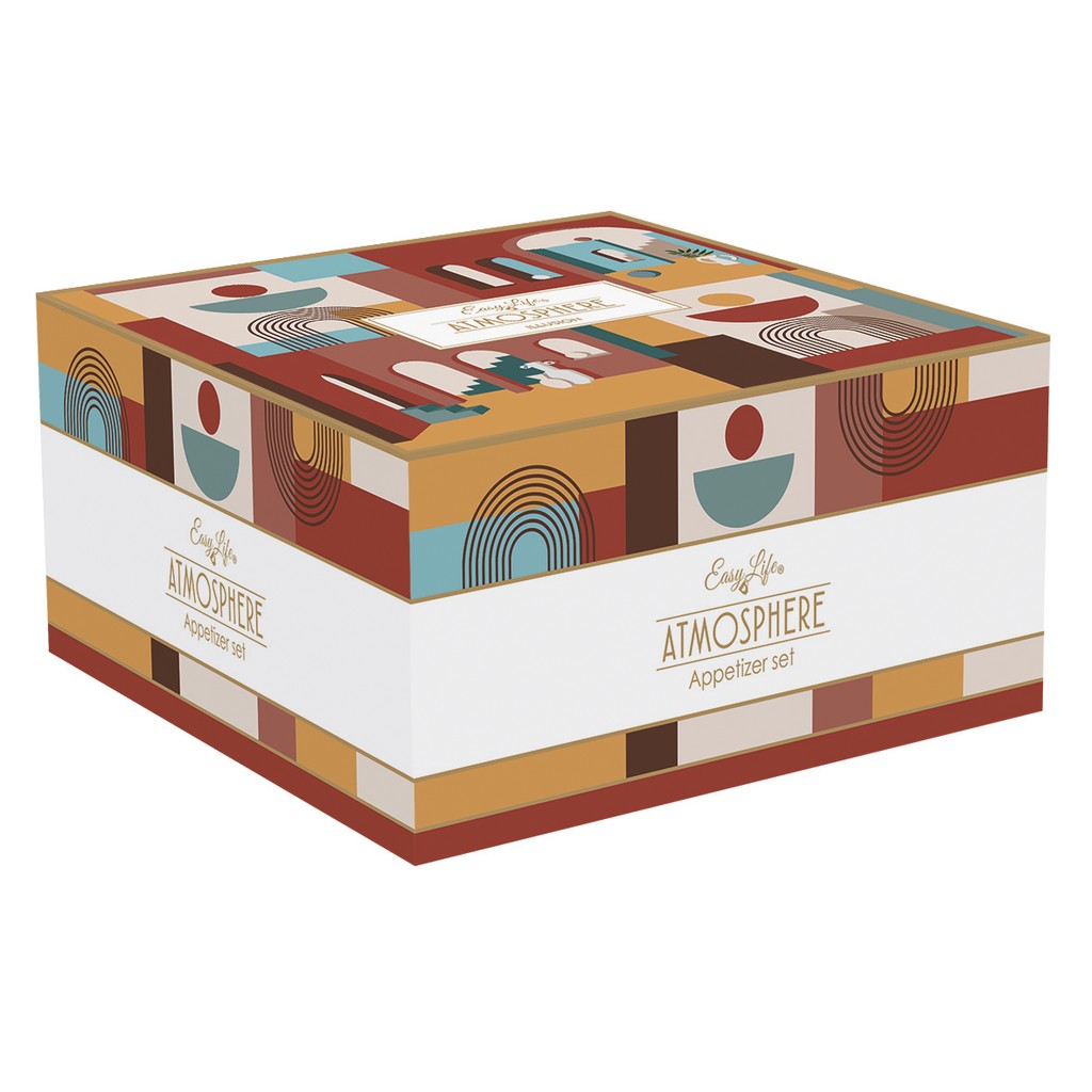 Easy Life Illusion 4v1 apetizer set - slika 2