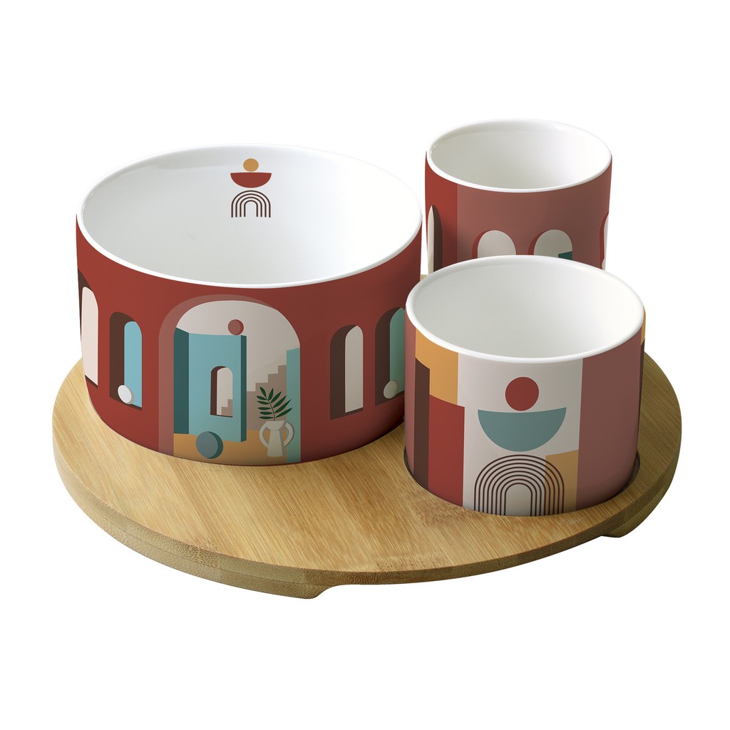 Easy Life Illusion 4v1 apetizer set