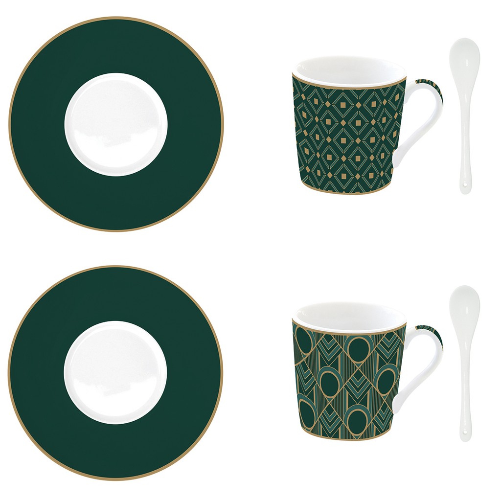 Easy Life Charleston 6v1 set za kavo - slika 2