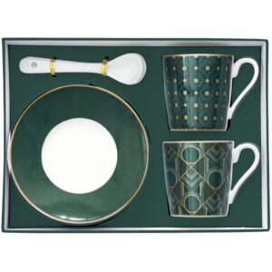 Easy Life Charleston 6v1 set za kavo