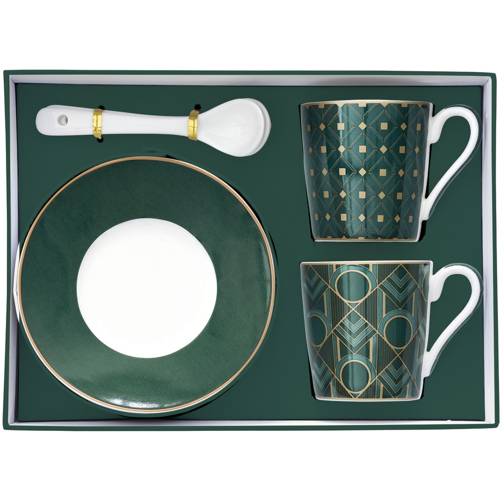 Easy Life Charleston 6v1 set za kavo