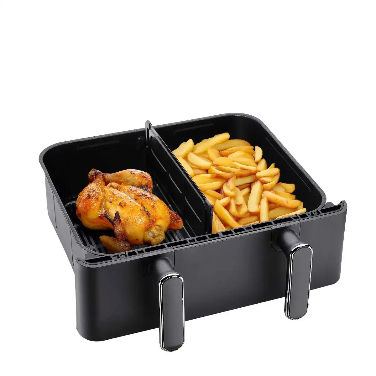 Korkmaz Omega Airfryer friteza/pečica na vroči zrak, 11 l - slika 4