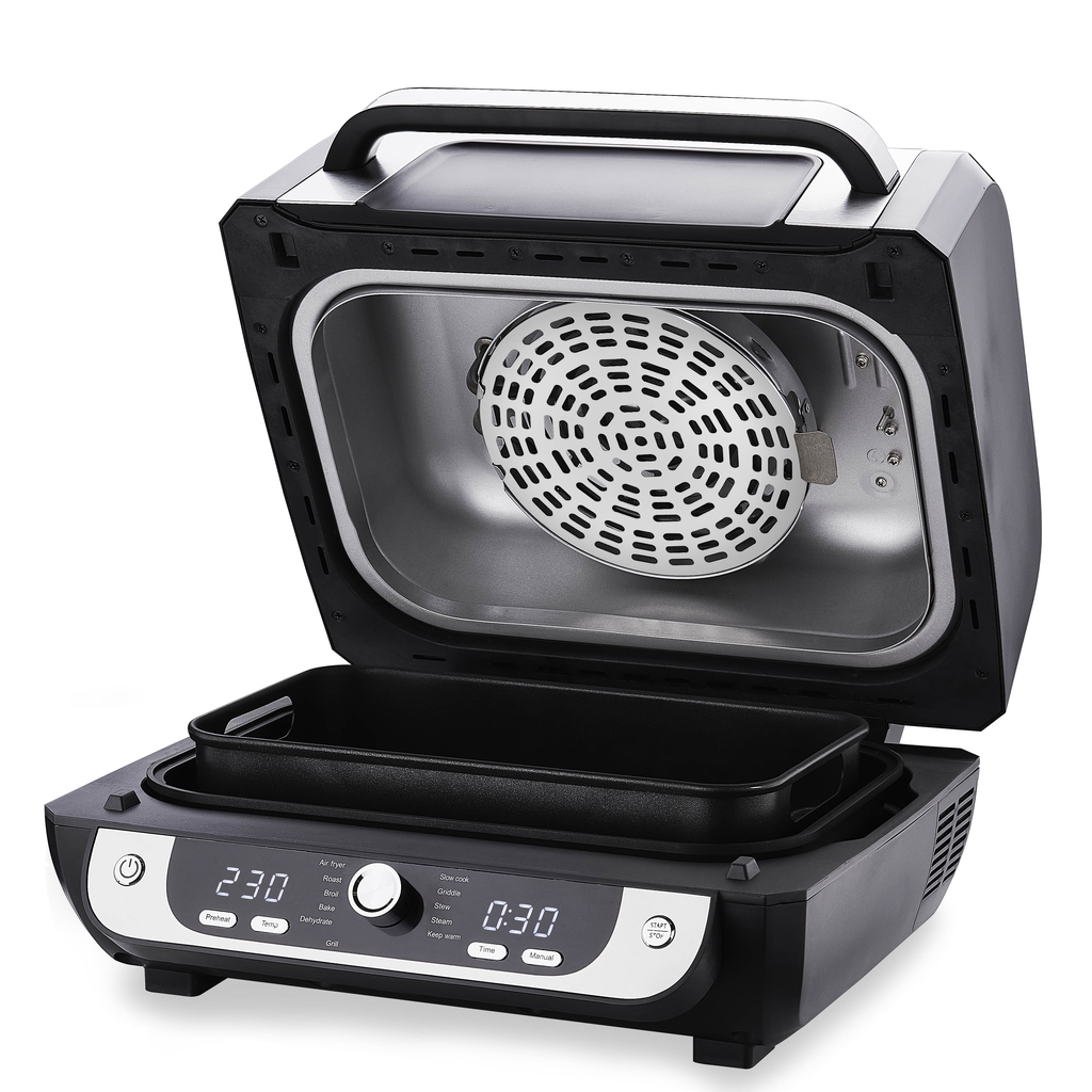 Korkmaz Multi Mix Grill Airfryer žar, 6 l - slika 4