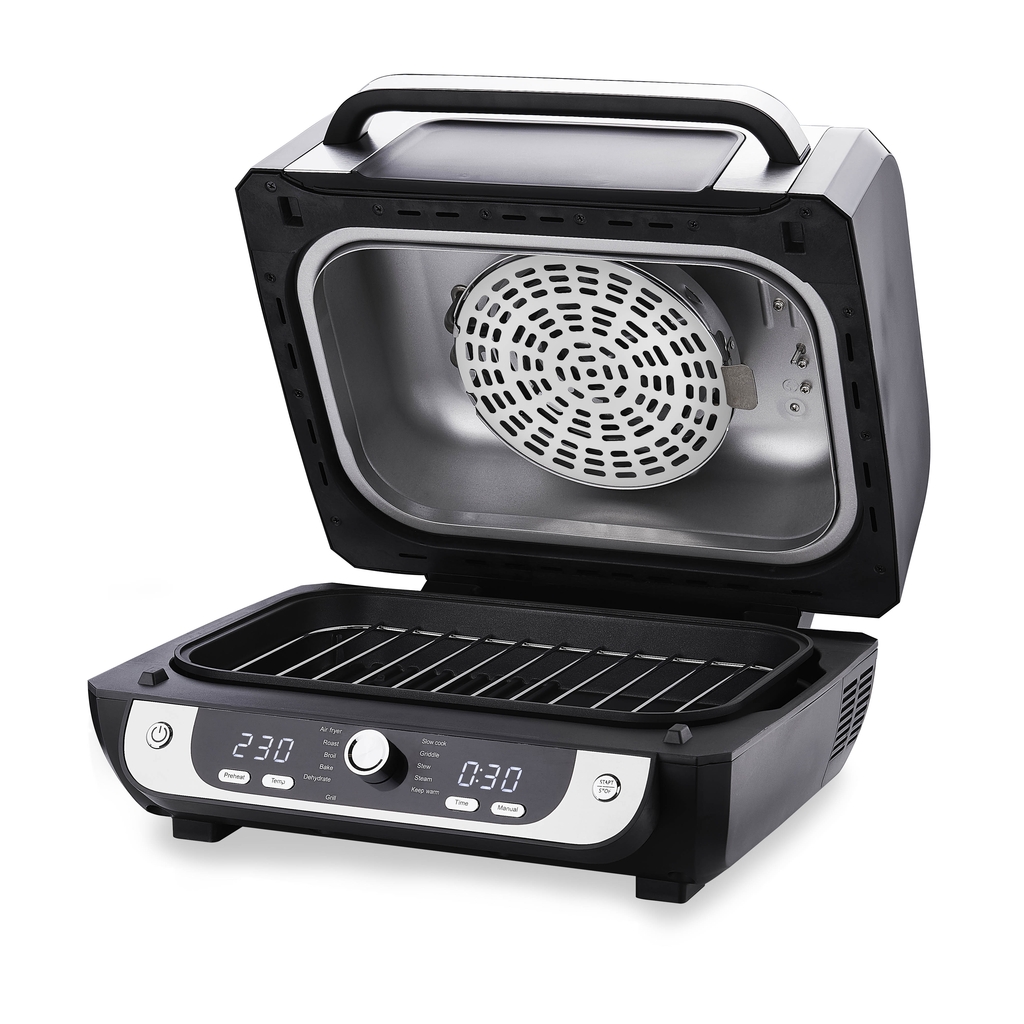 Korkmaz Multi Mix Grill Airfryer žar, 6 l - slika 5