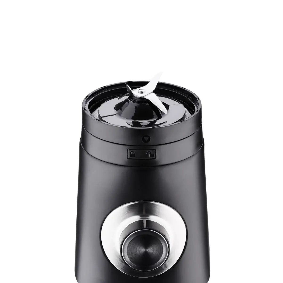 Korkmaz Dynamica prenosni električni blender, 2 posodi - slika 4