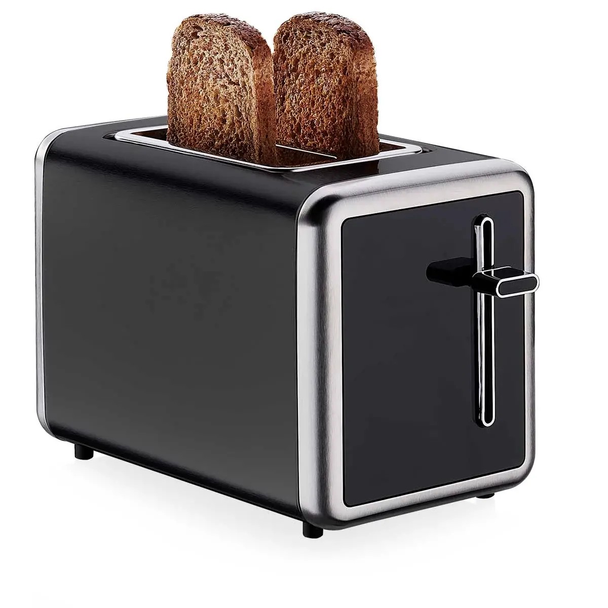 Korkmaz Opal 2-slice Pop-up toster - slika 3