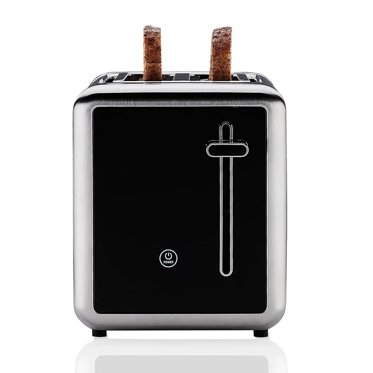 Korkmaz Opal 2-slice Pop-up toster