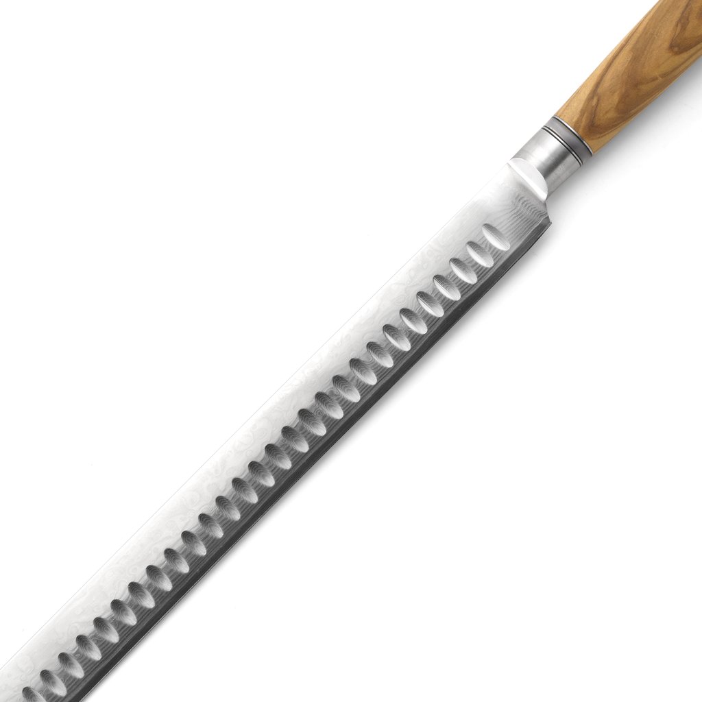 Grill King Damascus nož za šunko/pršut, 30,5 cm - slika 2