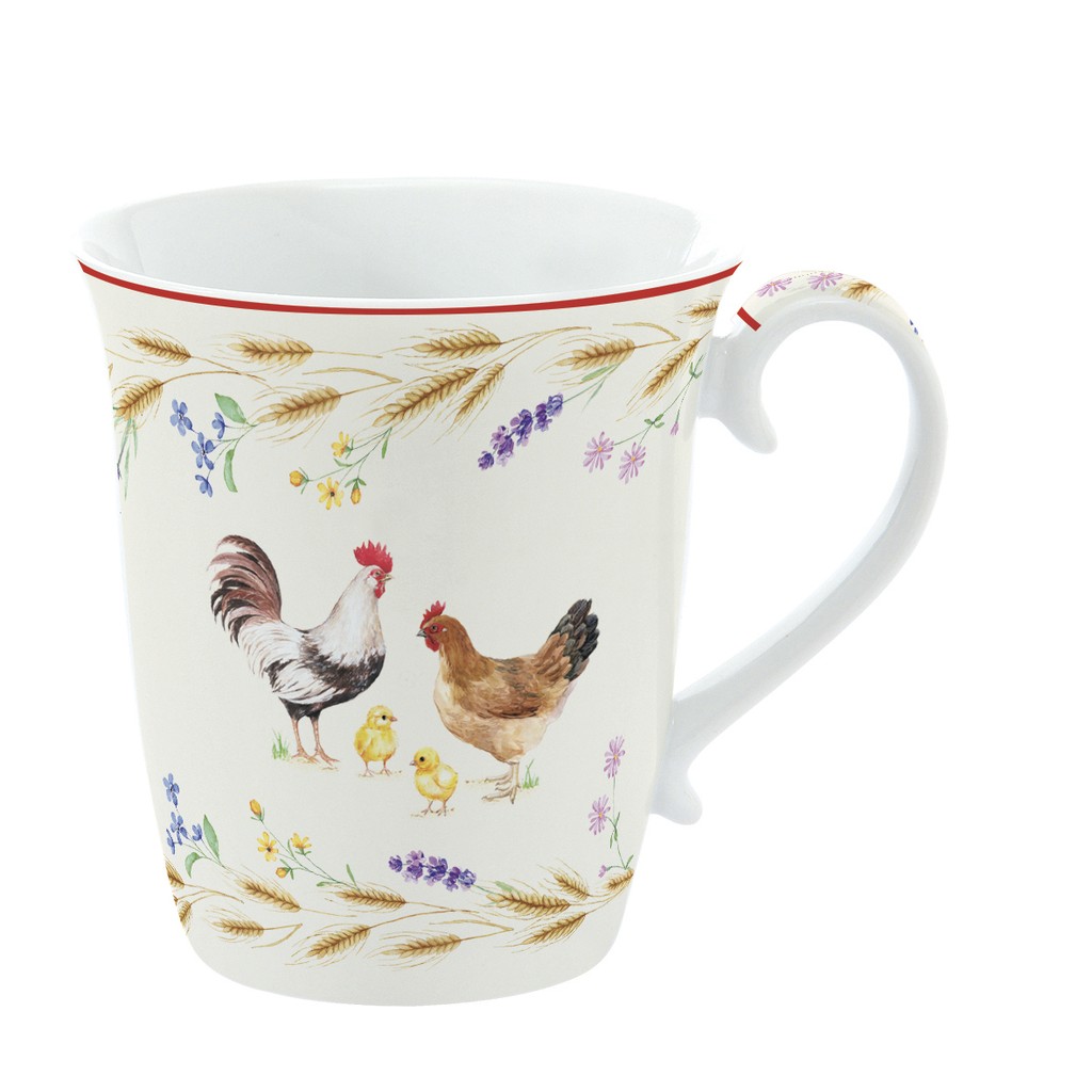 Easy Life Country Life skodelica v darilni embalaži