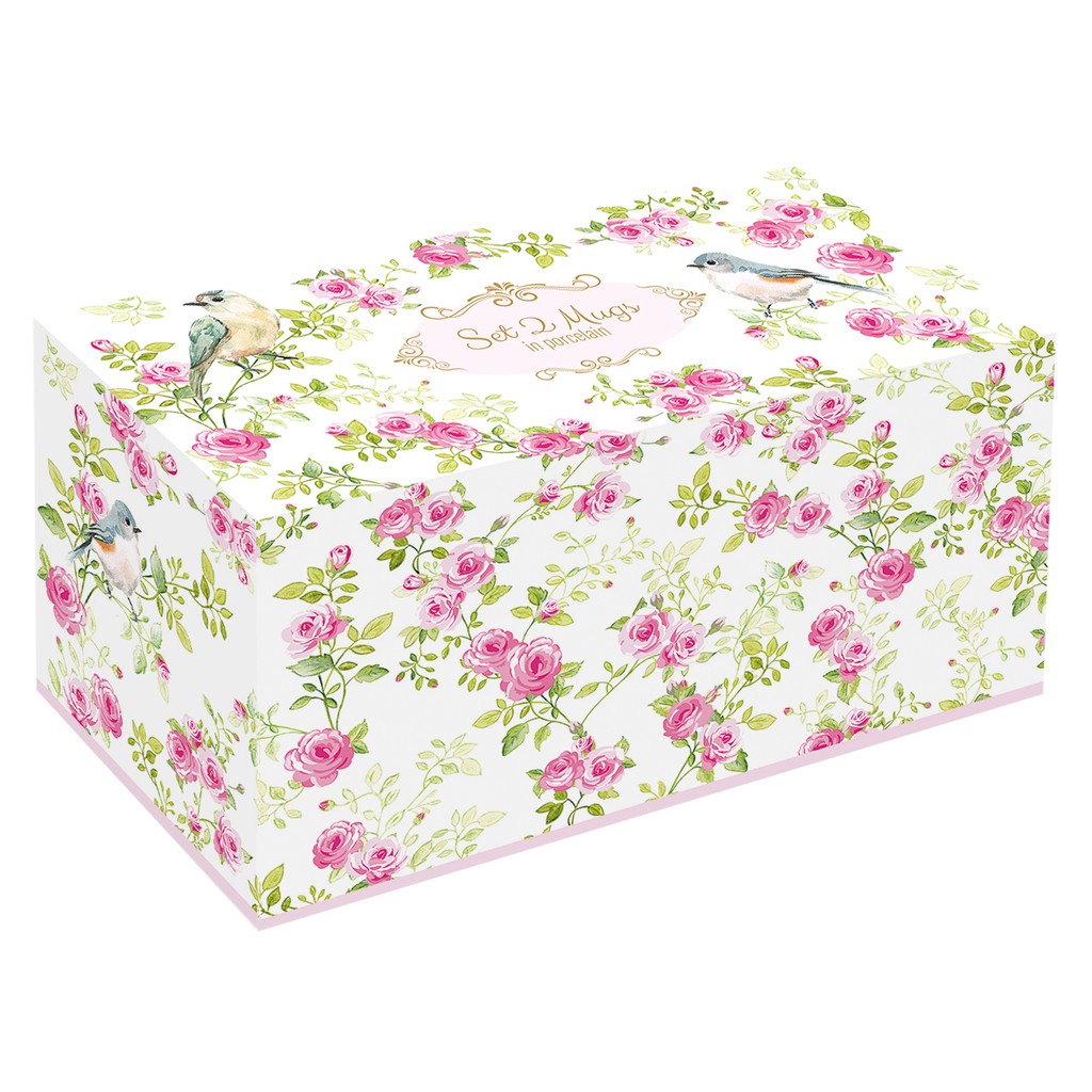 Easy Life Spring Time set 2 skodleici v darilni embalaži - slika 2